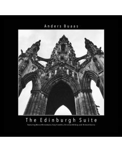 Anders Buaas - The Edinburgh Suite CD