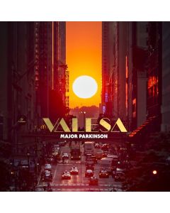 Major Parkinson - Valesa (Limited Edition) CD