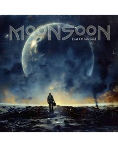 Moonsoon - East Of Asteroid LP