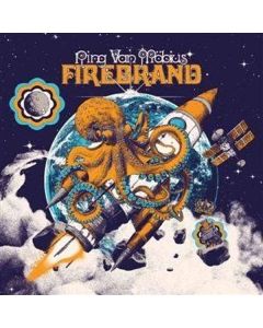 Ring Van Möbius - Firebrand CD