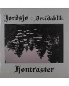 Jordsjø & Breidablik - Kontraster LP