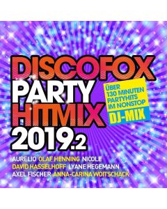 Discofox Party Hitmix • 2019.2 2 CDs