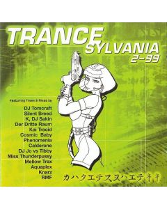 TranceSylvania 2-99 2 CDs