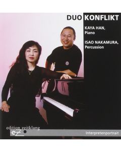 Duo Konflikt CD