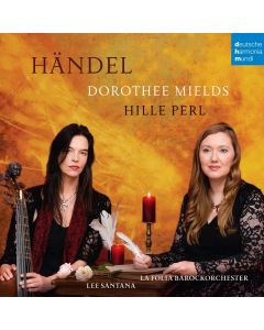 Hille Perl | Dorothee Mields • Georg Friedrich Händel (1685-1759) CD