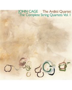 John Cage (1912-1992) • The Complete String Quartets Vol. I CD