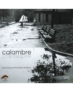 Calambre CD