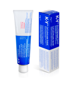 JOHNSON & JOHNSON - KY GEL LUBE 82 GR