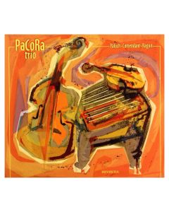 Pacora Trio CD