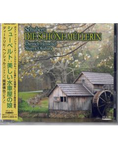 Franz Schubert (1797-1828) • Die Schöne Müllerin CD
