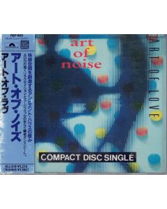 Art of Noise • Art of Love CD