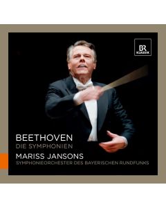 Mariss Jansons: Ludwig van Beethoven (1770-1827) • Die Symphonien 5 CD-Box