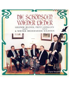 Die schönsten Wiener Lieder CD