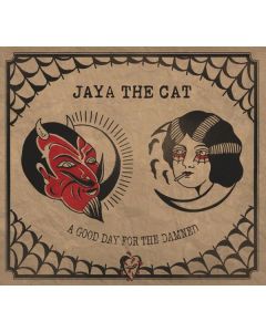 Jaya The Cat - A Good Day For The Damned CD