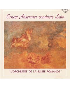Ernest Ansermet conducts Lalo CD