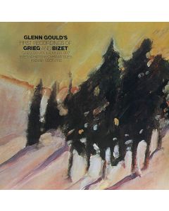 Glenn Gould • Glenn Gould's first Recordings of Grieg and Bizet CD