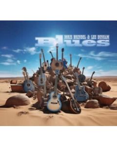 Doris Brendel & Lee Dunham - Big Blue Sky CD