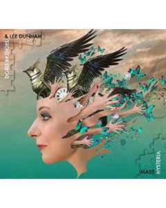 Doris Brendel & Lee Dunham - Mass Hysteria CD