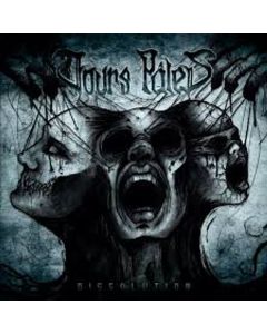 Jours Pâles - Dissolution CD