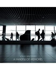 Adam Wakeman - A Handful Of Memories CD