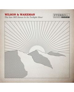 Damian Wilson & Adam Wakeman - Sun Will Dance In Its Twilight Hour CD