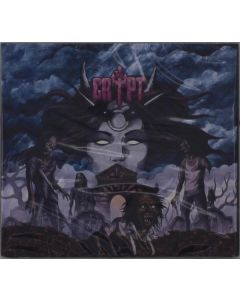 The Crypt - The Crypt CD