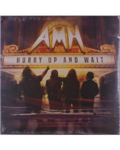 AMH - Hurry Up And Wait (Yellow Vinyl) LP