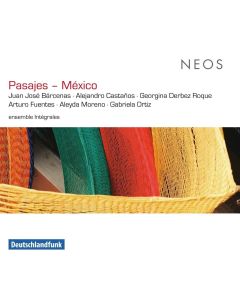 Pasajes - México CD
