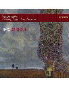 Trio Partout • Farbenspiel CD