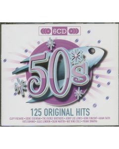 50s • 120 Original Hits 6 CDs