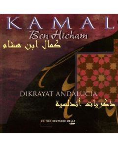Kamal Ben Hicham • Dikrayat Andalucia CD