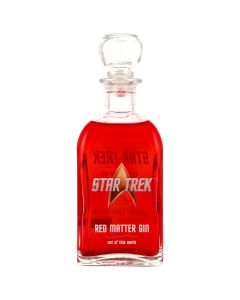 Star Trek Red Matter Gin
