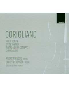 John Corigliano CD