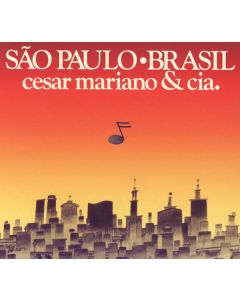 Cesar Mariano & Cia. - Sao Paulo Brasil CD