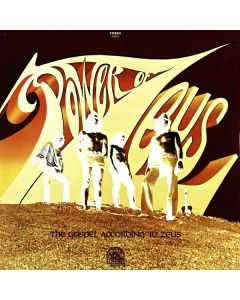Power Of Zeus - The Gospel According To Zeus LP