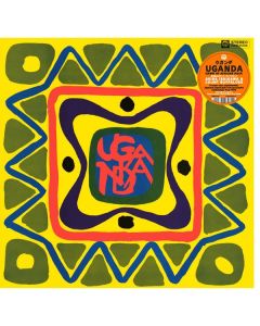 Akira Ishikawa & Count Buffaloes - Uganda (Reissue) LP