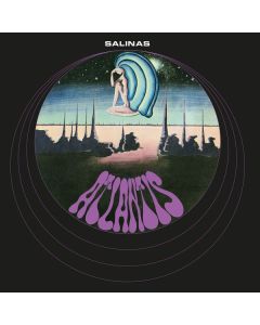 Daniel Salinas - Atlantis CD