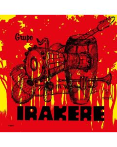 Grupo Irakere - Grupo Irakere CD