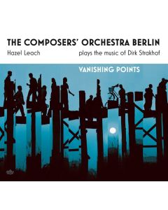 The Composers' Orchestra Berlin • Vanishing Points CD
