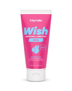 INTIMATELINE - INTYMATE WISH ANAL SCHMIERMITTEL AUF WASSERBASIS 100 ML