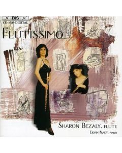 Sharon Bezaly • Flutissimo CD