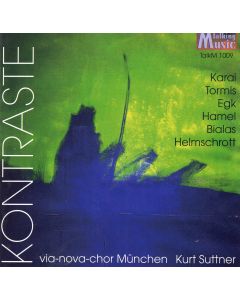 Kontraste I CD