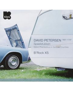 David Petersen (1651-1737) • Speelstukken CD