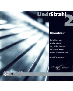 Lied:Strahl 2 CD