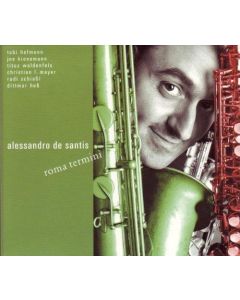 Alessandro de Santis • Roma Termini CD