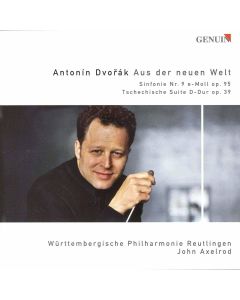 John Axelrod: Antonin Dvorak (1841-1904) • Aus der neuen Welt CD