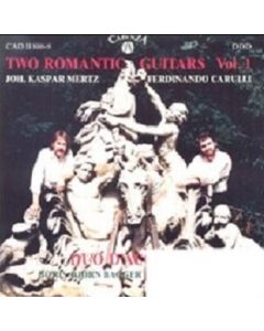 Two Romantic Guitars Vol. 1 LP