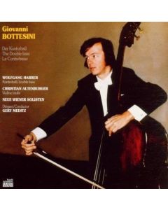 Giovanni Bottesini (1821-1889) • Der Kontrabaß - The Double Bass CD