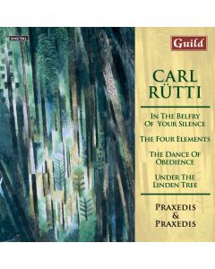 Carl Rütti • The Four Elements etc. CD