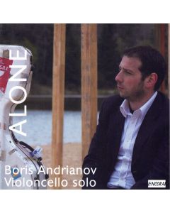 Boris Andrianov • Alone CD